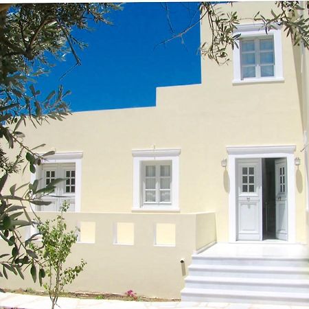Villa Onar Khalkíon Εξωτερικό φωτογραφία