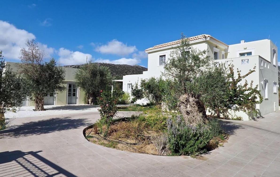 Villa Onar Khalkíon Εξωτερικό φωτογραφία