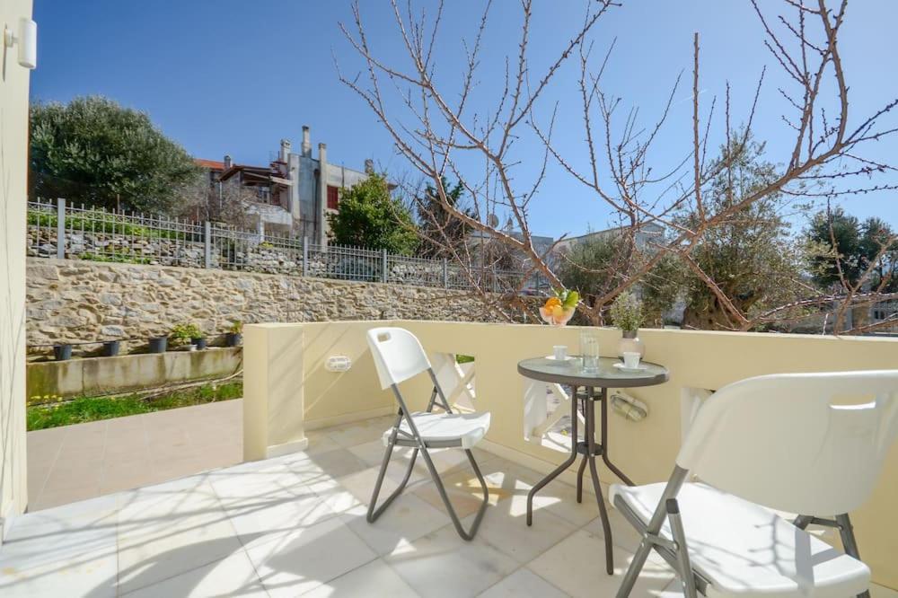 Villa Onar Khalkíon Εξωτερικό φωτογραφία