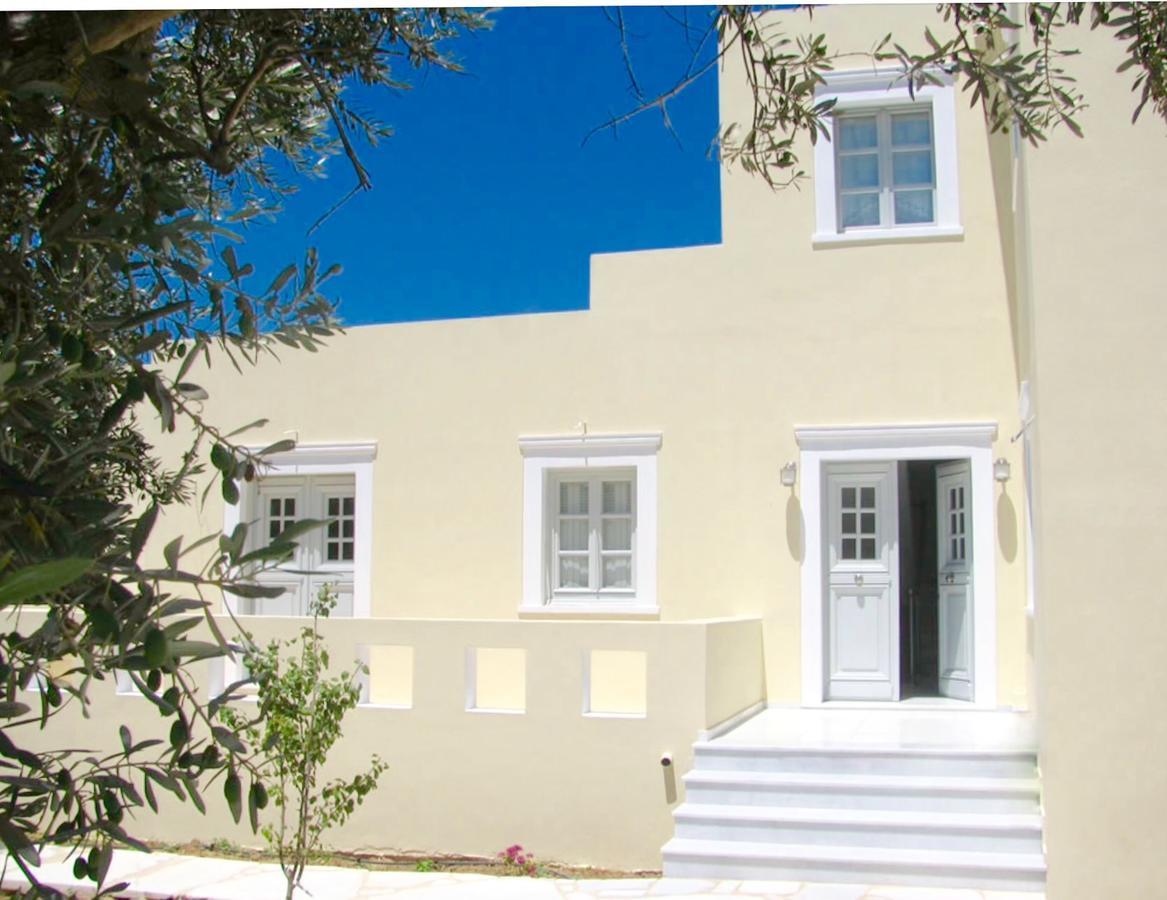 Villa Onar Khalkíon Εξωτερικό φωτογραφία